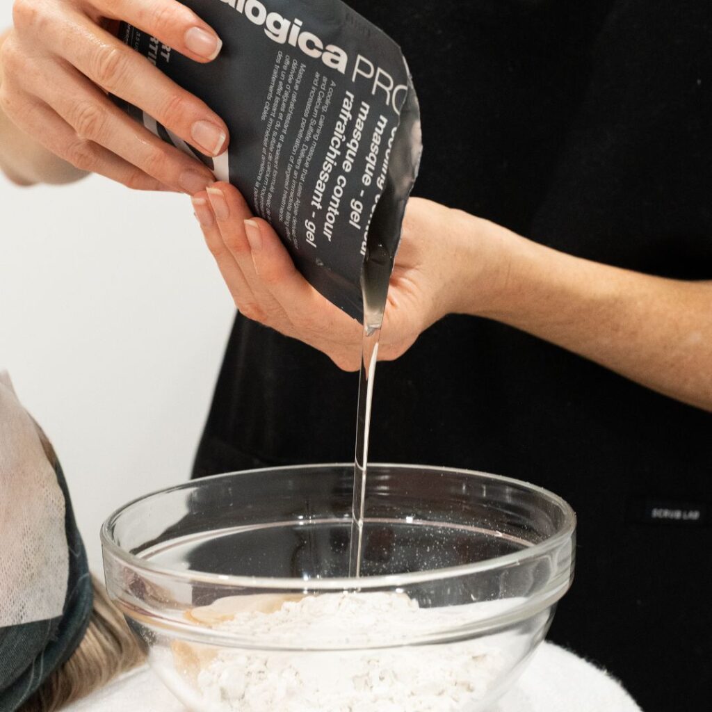 Contour Mask