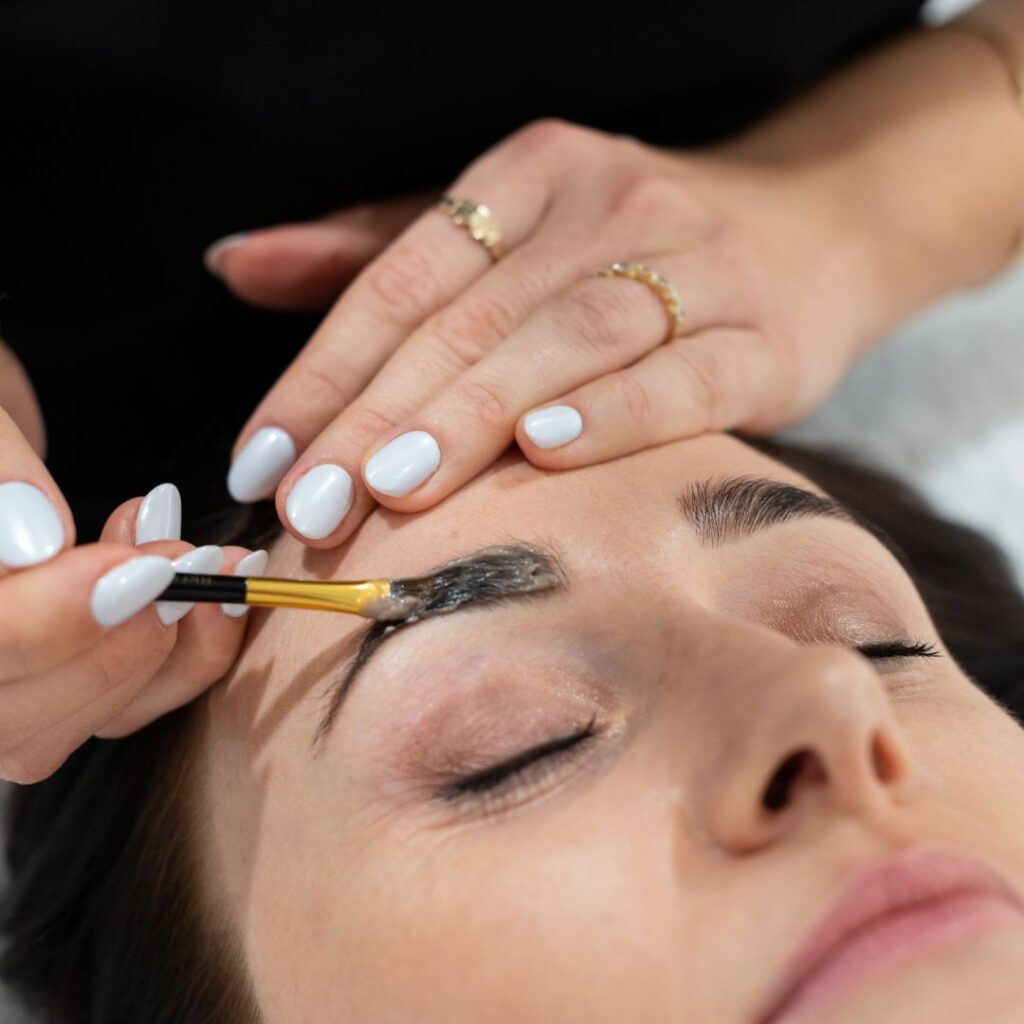Eyebrow Tint