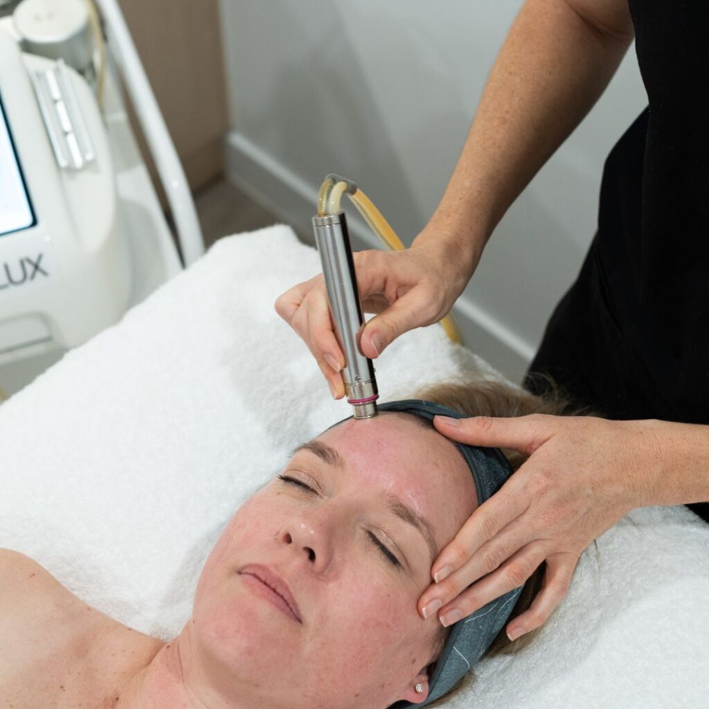 Hydro Microdermabrasion