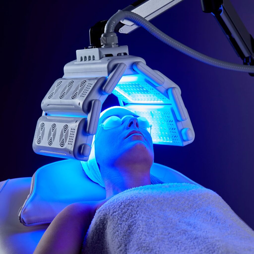 LED Light Therapy