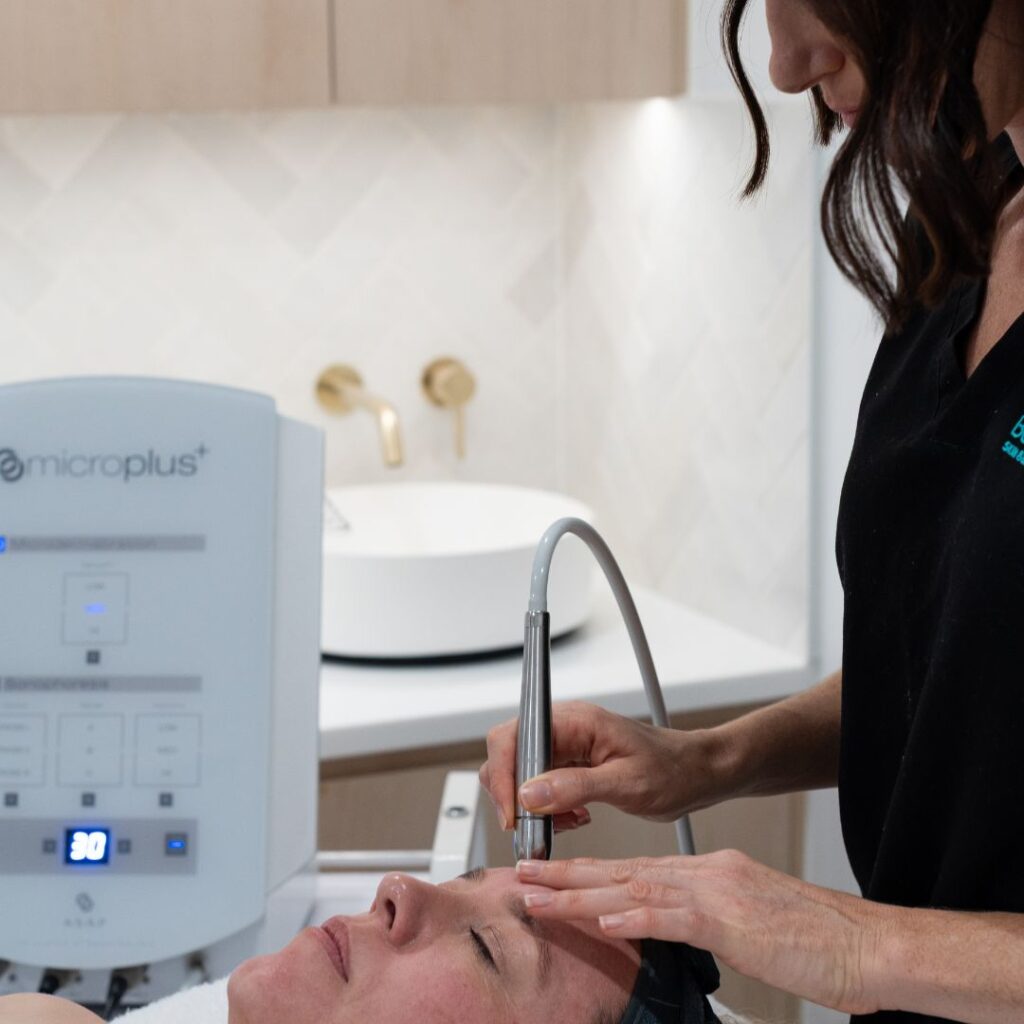 Microdermabrasion