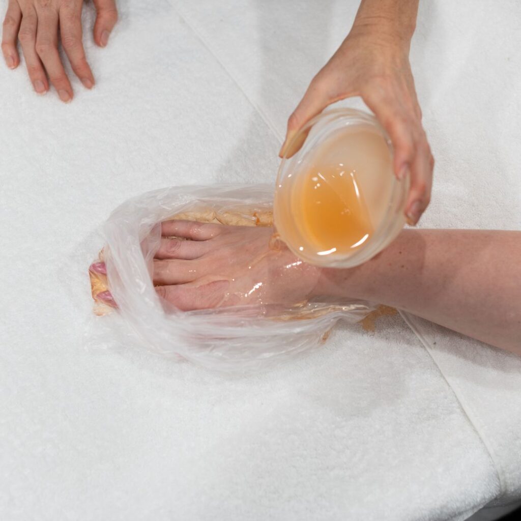 Nourishing Paraffin Dip
