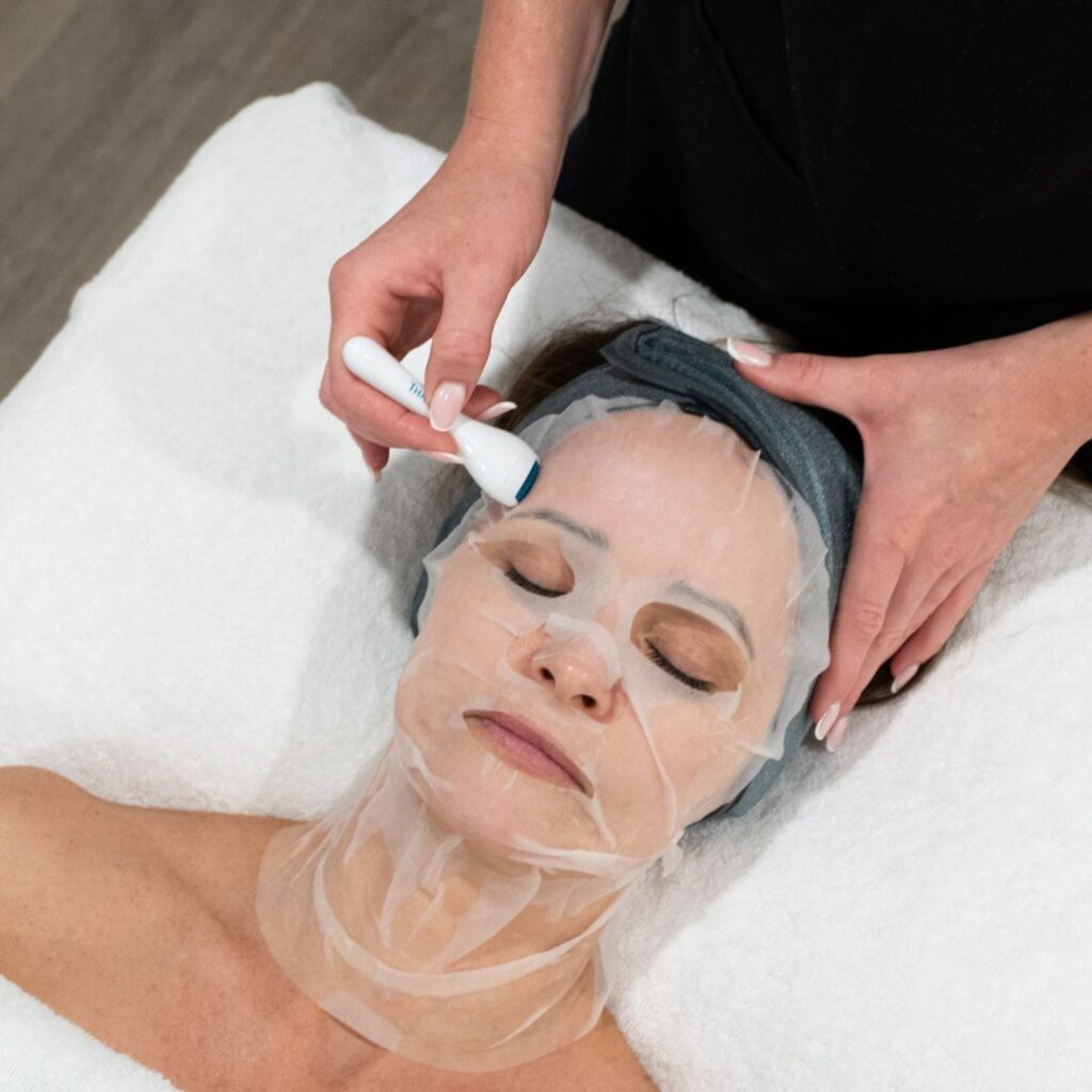 Collagen Facial