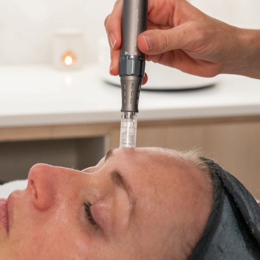 Exo Booster Nanofusion treatment