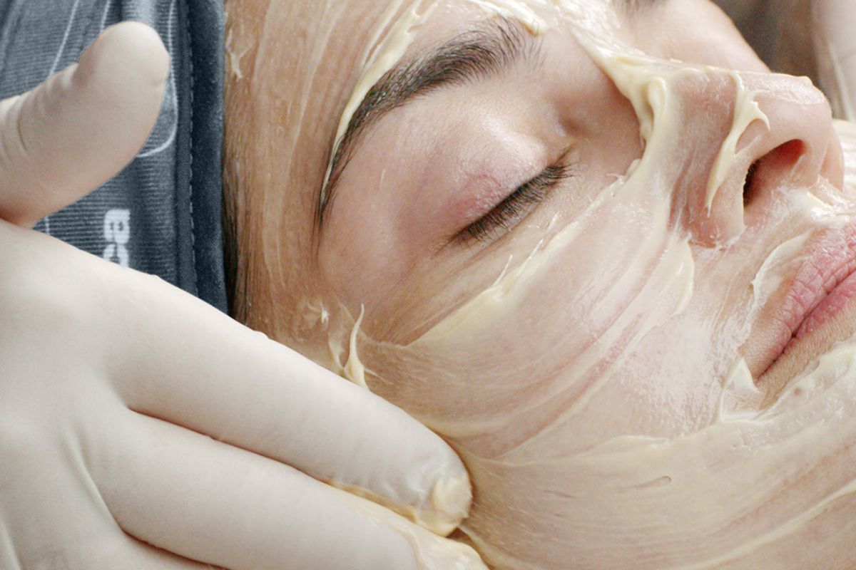 Melanopro peel
