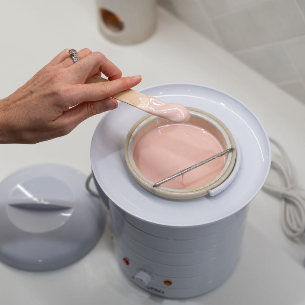 Brazilian Wax