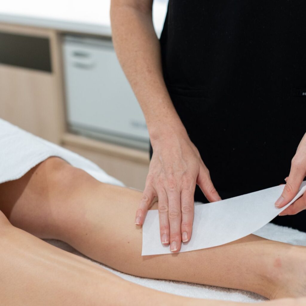 Full Leg Wax