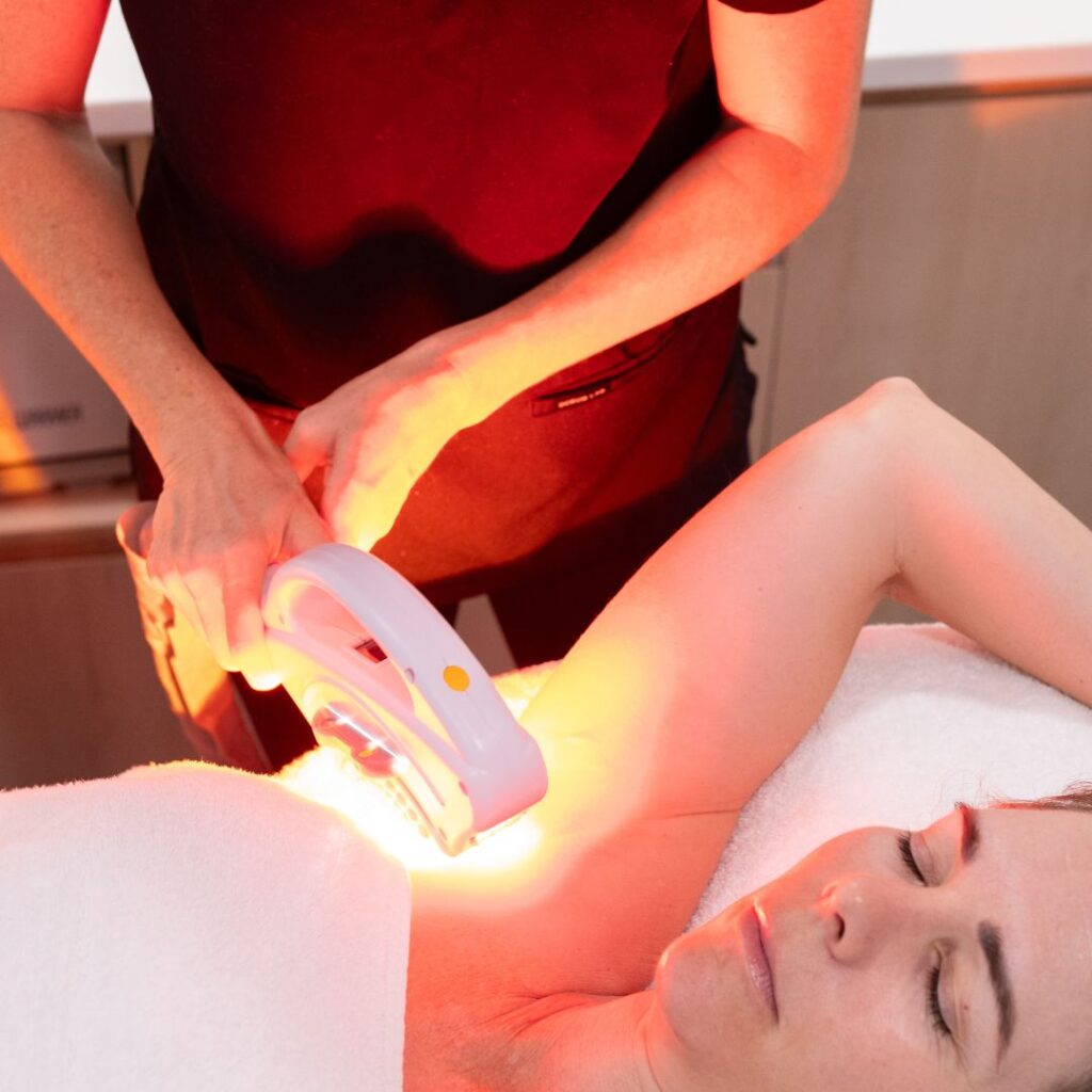 IPL Hair Reduction