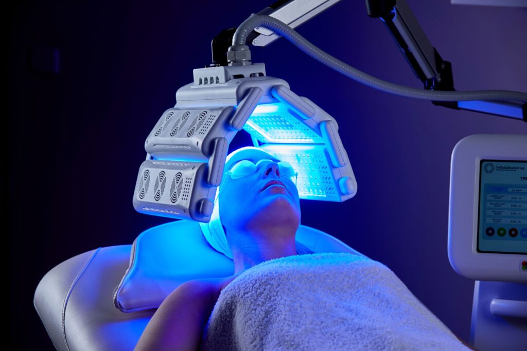 LED Light Therapy