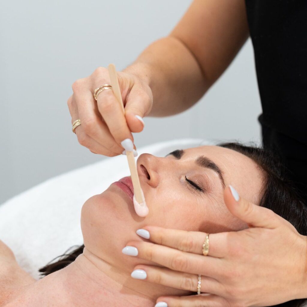 Nose Wax