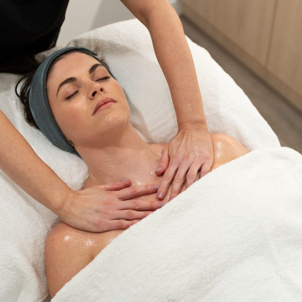 Pregnancy Full Body Massage