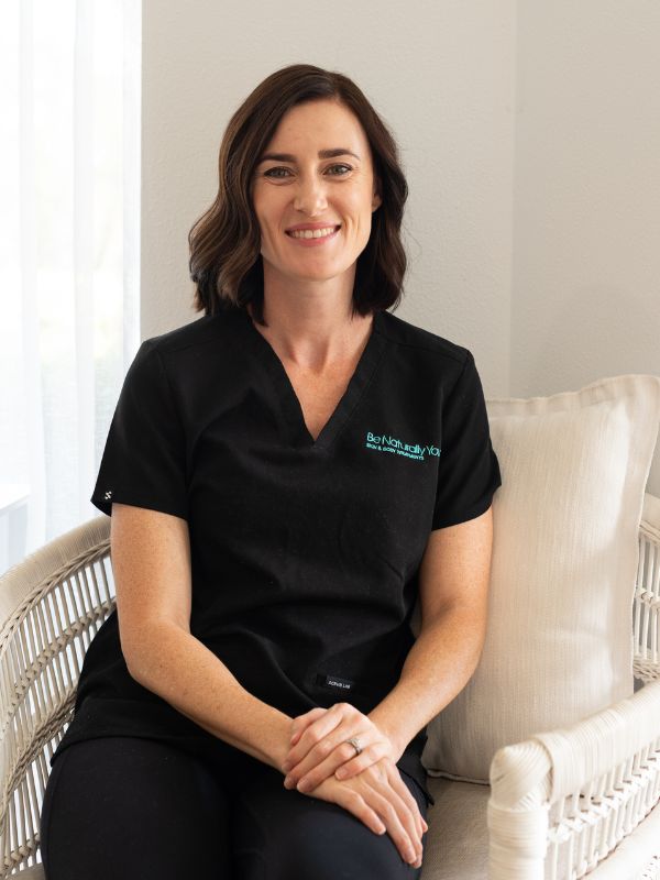 Rebecca, BNY owner