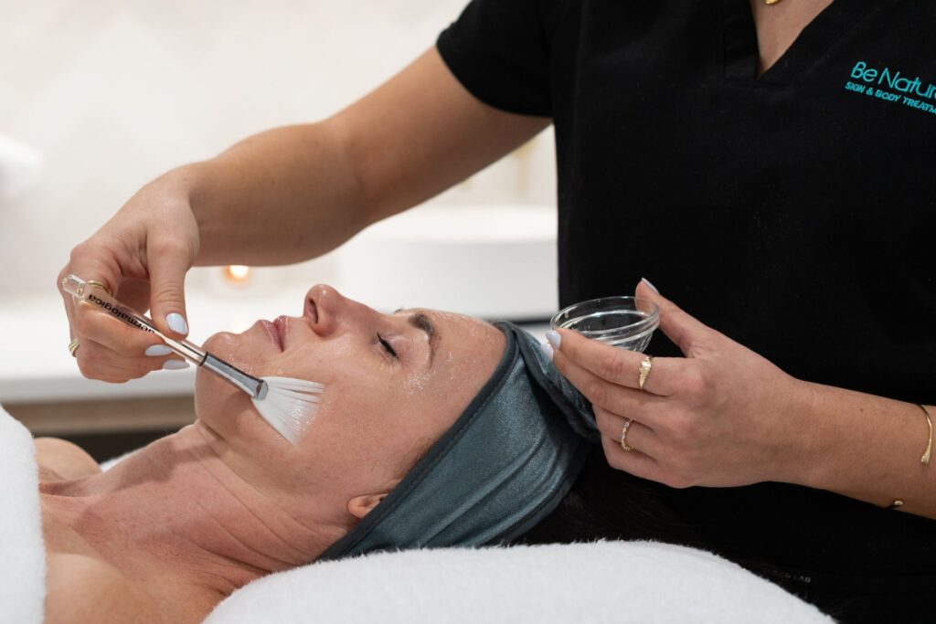 Relaxation treatment packages
