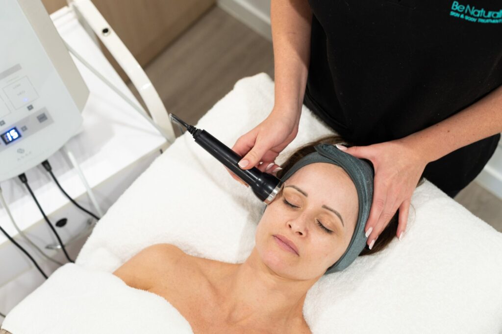 Skin Correction treatment