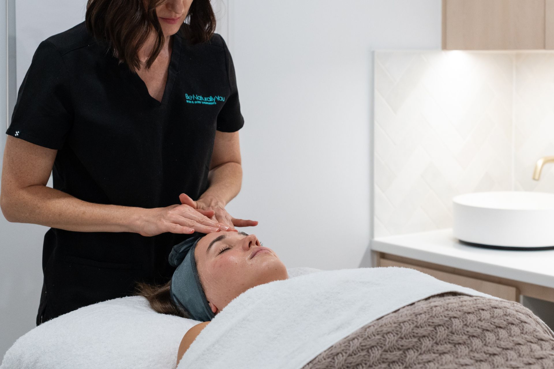 Skin Wellness facial