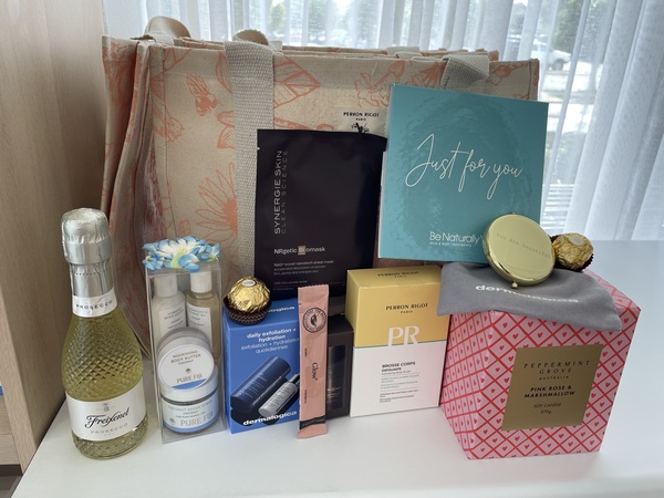 Escape & Exhale Mother's Day Gift Bag